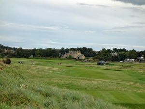 North Berwick 11th